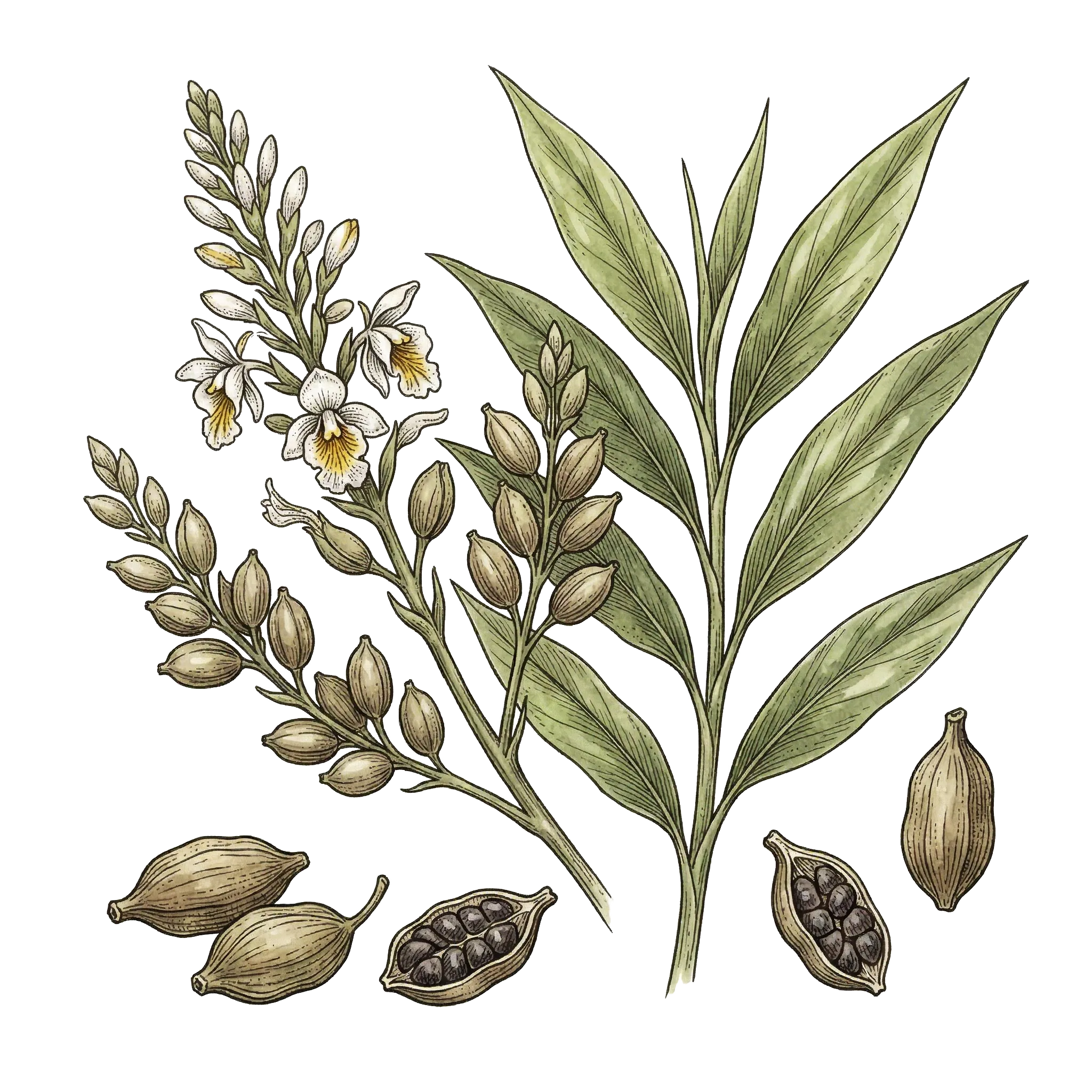 Cardamom