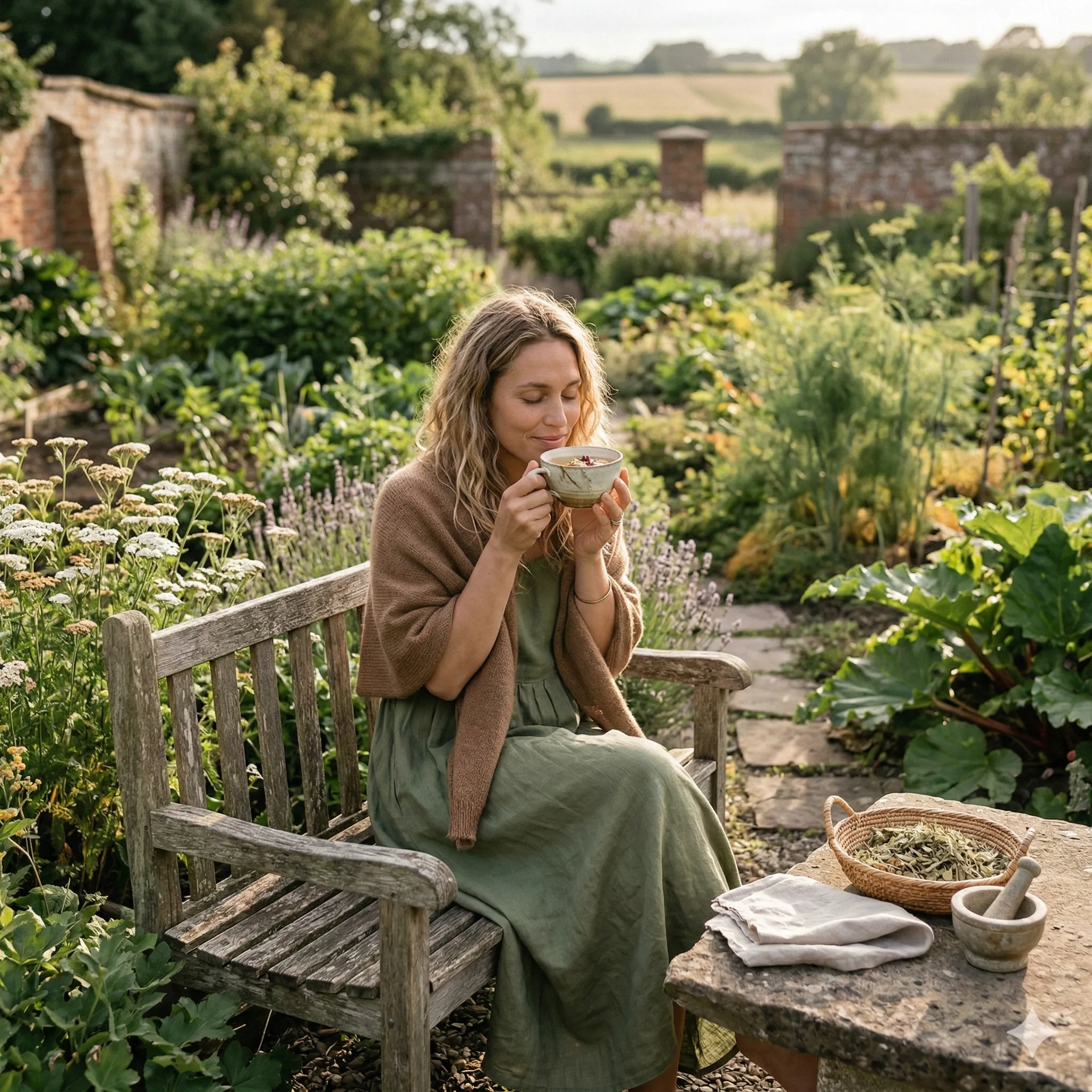 Swedish Bitters daily ritual preparation